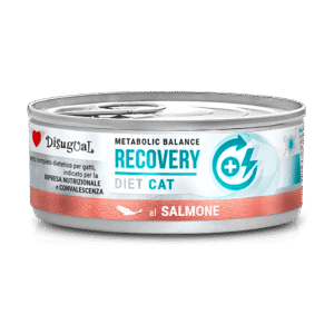 Disugual Metabolic Balance Recovery Salmón para gatos