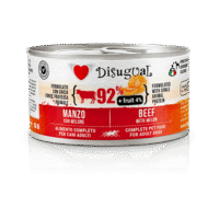 Disugual Manzo con Melón