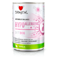 DisugualHypoallergenic Codorniz