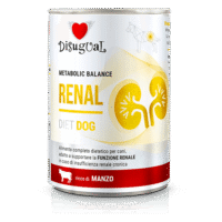 Disugual Renal Ternera