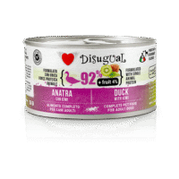 Disugual Pato con Kiwi