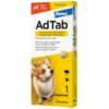 Elanco Adtab Comprimidos Masticables Para Perros 5.5-11 Kg