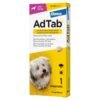 Elanco Adtab Comprimidos Masticables Para Perros