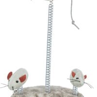 Trixie Familia Ratón En Muelles Para Gatos