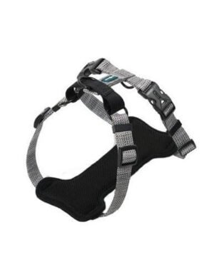 Farm Arnés De Nylon Secur-Fit Con Triple Enganche Línea Deluxe Para Perro Vida De Perro