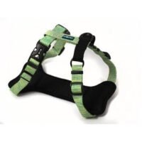 Farm Arnés De Nylon Secur-Fit Con Triple Enganche Línea Deluxe Para Perro Vida De Perro