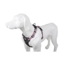 Farm Arnés De Nylon Secur-Fit Con Triple Enganche Línea Deluxe Para Perro Vida De Perro