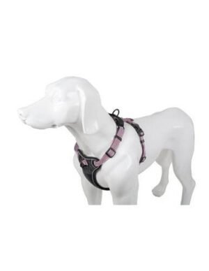 Farm Arnés De Nylon Secur-Fit Con Triple Enganche Línea Deluxe Para Perro Vida De Perro