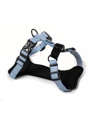 Farm Arnés De Nylon Secur-Fit Con Triple Enganche Línea Deluxe Para Perro Vida De Perro