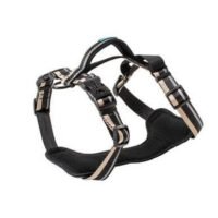 Farm Arnés Secur Fit De Nylon De Triple Gancho Reflectante De Lujo Para Perro Vida De Perro