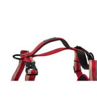 Farm Arnés Secur Fit De Nylon De Triple Gancho Reflectante De Lujo Para Perro Vida De Perro