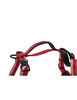 Farm Arnés Secur Fit De Nylon De Triple Gancho Reflectante De Lujo Para Perro Vida De Perro