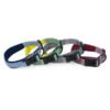 Farm Collar De Nylon Acolchado Ajustable Línea Deluxe Para Perro Vida De Perro
