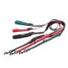 Farm Correa De Nylon Multifuncional Deluxe Reflect Para Perro Vida De Perro