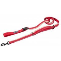 Farm Correa De Nylon Multifuncional Deluxe Reflect Para Perro Vida De Perro