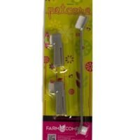 Farm Company Kit De Cepillos De Dientes 3 Piezas