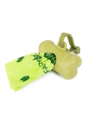 Farmcompany Portabolsas Biodegradable Con Bolsas Compostables