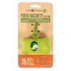 Farmcompany Portabolsas Biodegradable Con Bolsas Compostables