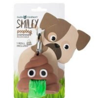 Farmcompany Portabolsas Smiley Con Rollo Incluido