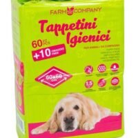 Farm Company Tappetini Higiénicos 70 Pz
