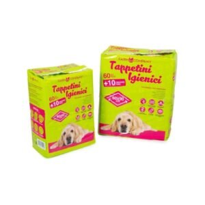 Farm Company Tappetini Higiénicos 70 Pz