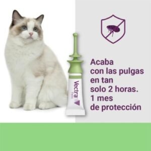 Vectra Vectra Felis pipetas para gatos