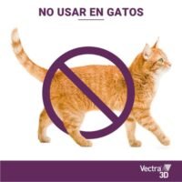 Vectra Vectra 3D pipetas para perros de 10 a 25 kg