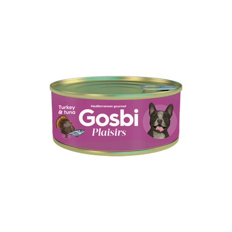 Gosbi Plaisirs Turkey & Tuna