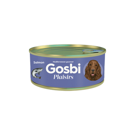 Gosbi Plaisirs Salmon
