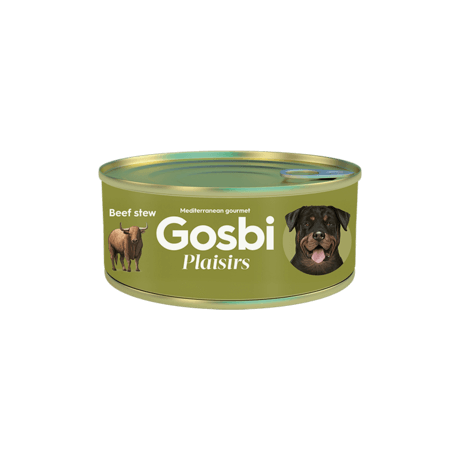 Gosbi Plaisirs Beef Stew
