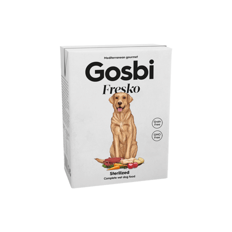 Gosbi Fresko Dog Sterilized