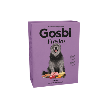 Gosbi Fresko Dog Senior