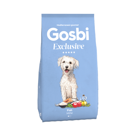 Gosbi Exclusive Fish Mini