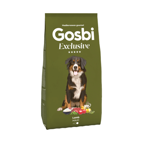 Gosbi Exclusive Lamb Maxi