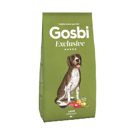 Gosbi Exclusive Lamb Medium