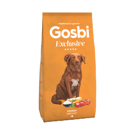 Gosbi Exclusive Chicken Medium