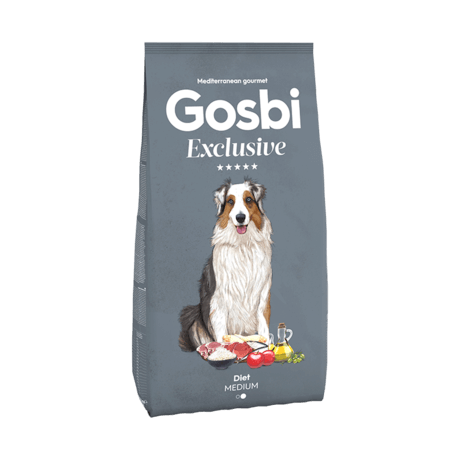 Gosbi Exclusive Diet Medium