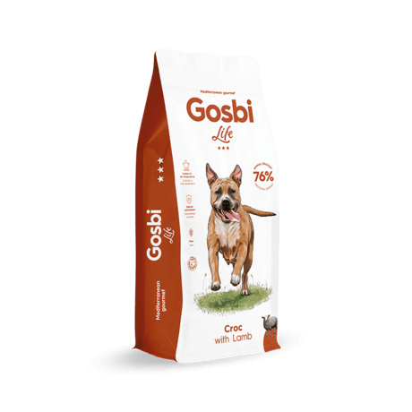 Gosbi Life Croc With Lamb