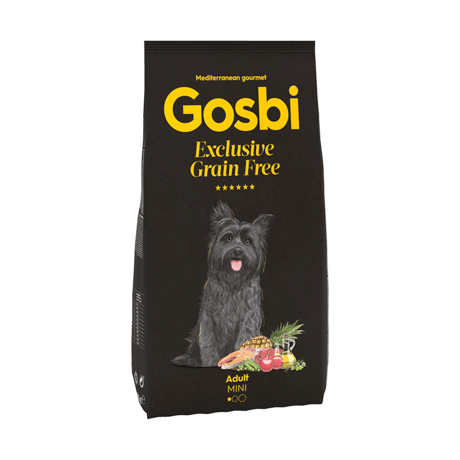 Gosbi Exclusive Grain Free Adult Mini