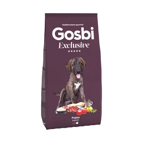 Gosbi Exclusive Puppy Maxi