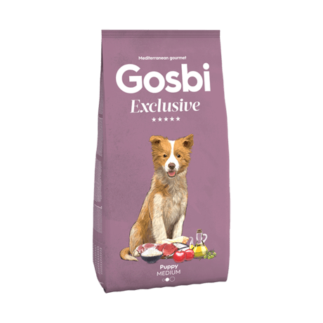 Gosbi Exclusive Puppy Medium