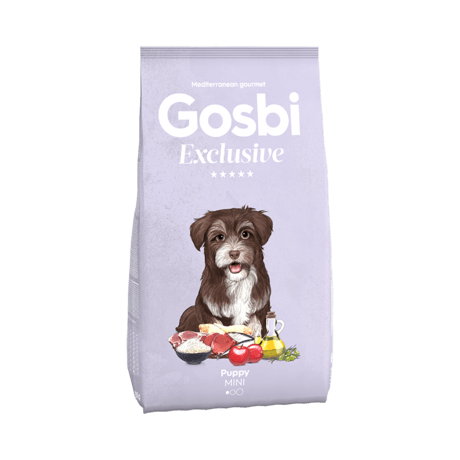 Gosbi Exclusive Puppy Mini