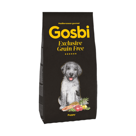 Gosbi Exclusive Grain Free Puppy