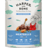 Harper & Bone Albóndigas húmedas Ocean Wonders 300 g para perro