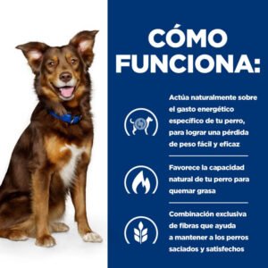 Hill’s Prescription Diet Metabolic Para Perros 200g