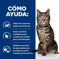 Hill's Metabolic Prescription Diet Pienso Para Gatos Con Obesidad
