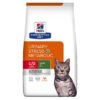 Hill's C/d Urinary Stress + Metabolic Prescription Diet Pienso Para Gatos Con Sobrepeso Y Problemas Urinarios