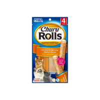 Churu Cat Rolls Receta de Pollo
