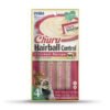 Churu Cat Hairball Receta de Pollo 4x14g