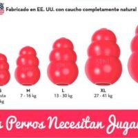 Kong Classic Rojo